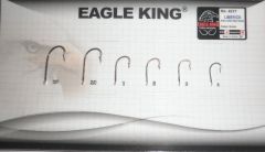 Eagle King 4617BZ Çapraz Kısa Pala Bronz İğne ( VMC 9284BZ )