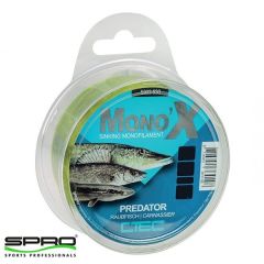 SPRO Ctec Predator 0,35Mm 9,3Kg 300M Yeşil 1/1