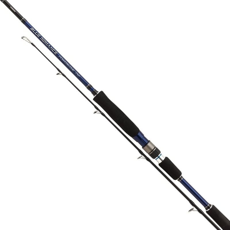 Shimano Blue Romance Spinning Power Game 2,74M 20-60g Spin Olta kamışı