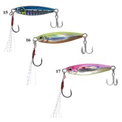 Remixon Rocky Shore Single Slim Jig 10gr