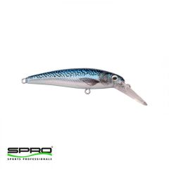 SPRO Ikiru Ntr. MicroJerk50 Mackerel Maket Yem