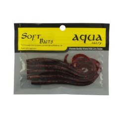 Aqua Salty Soft Bait 12cm