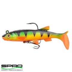 SPRO Super Natural Perch ToxicYumuşak Yem 20 G 1/2