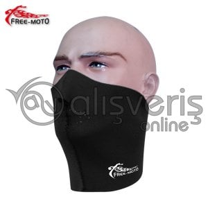 Neopren Maske Model 3