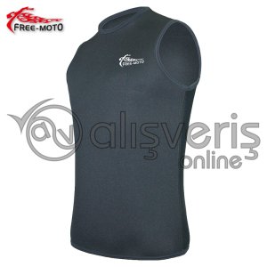 Neopren Süeter Sıfır Yaka