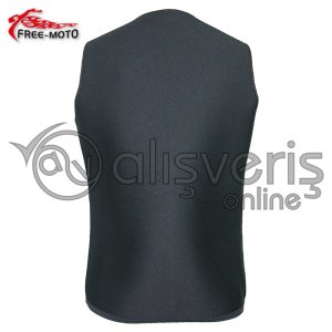 Neopren Yelek Sıfır Yaka