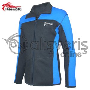 Neopren Polo Mont Mavi