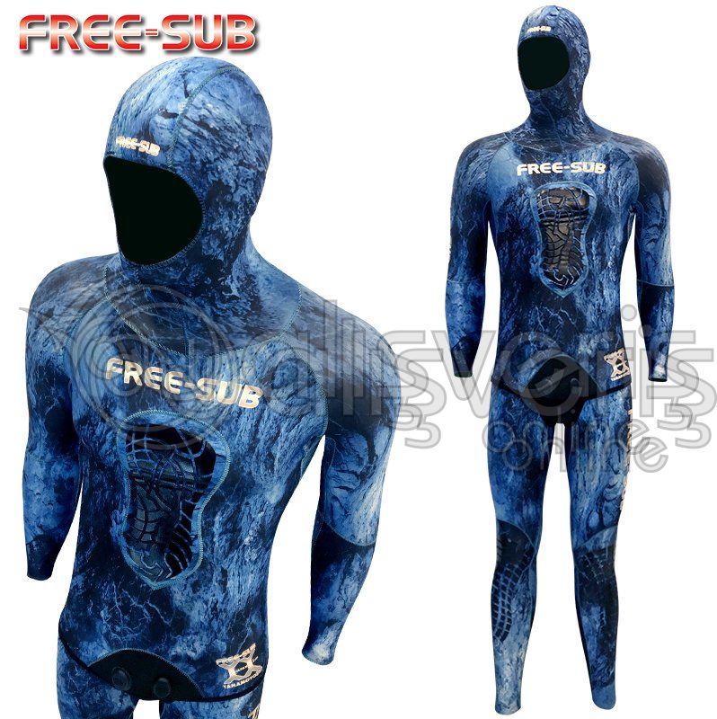 Demre Blue 9MM