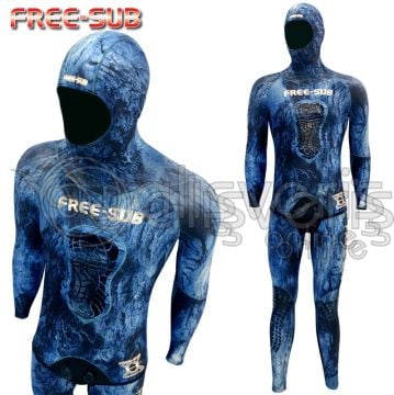 Demre Blue 9MM