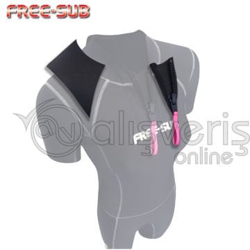 3mm Thyphoon Kadın Shorty