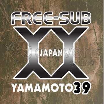 SAROS 9MM (YAMAMOTO39)