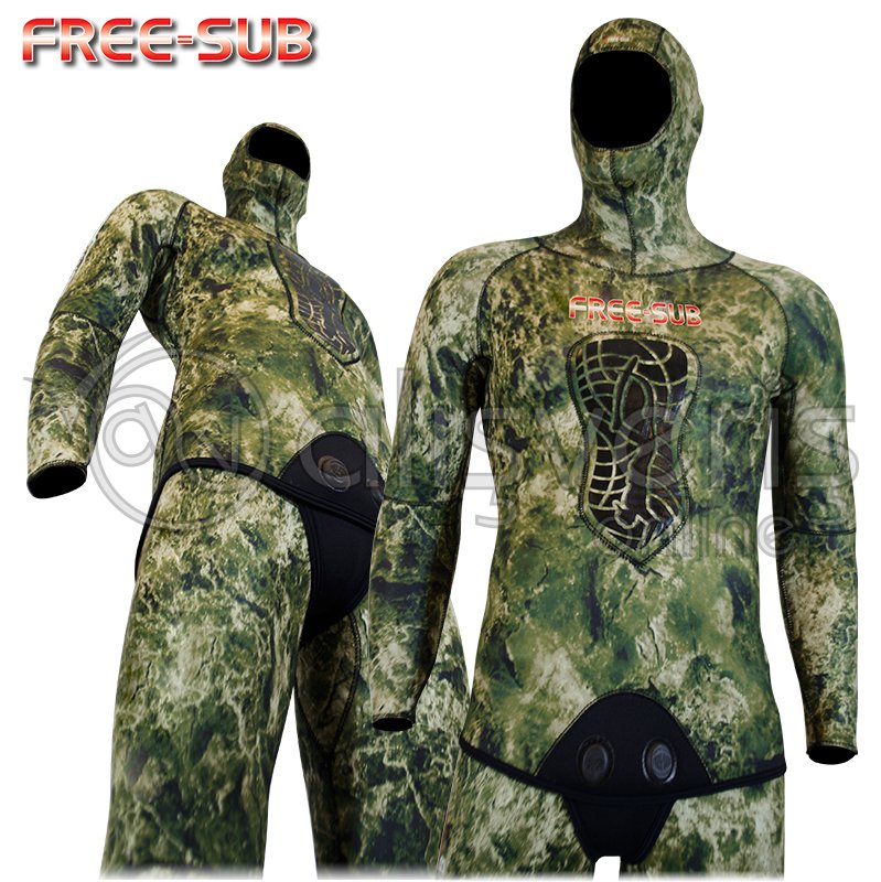 Expert Green Avcı Elbise 9mm