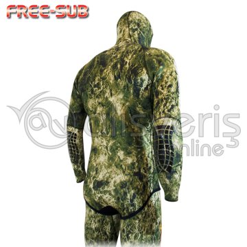 Expert Green Avcı Elbise 9mm