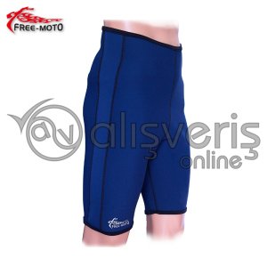 Neopren Şort 3mm