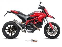 Mivv Ducati Hypermotard 821 Slip-On Ghibli Egzoz