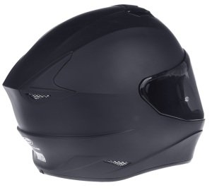 Suomy Stellar Matt Black Kask