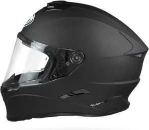 Suomy Stellar Matt Black Kask