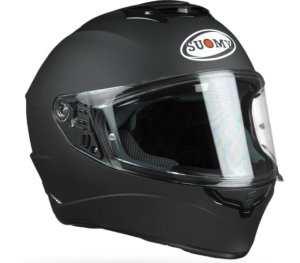 Suomy Stellar Matt Black Kask