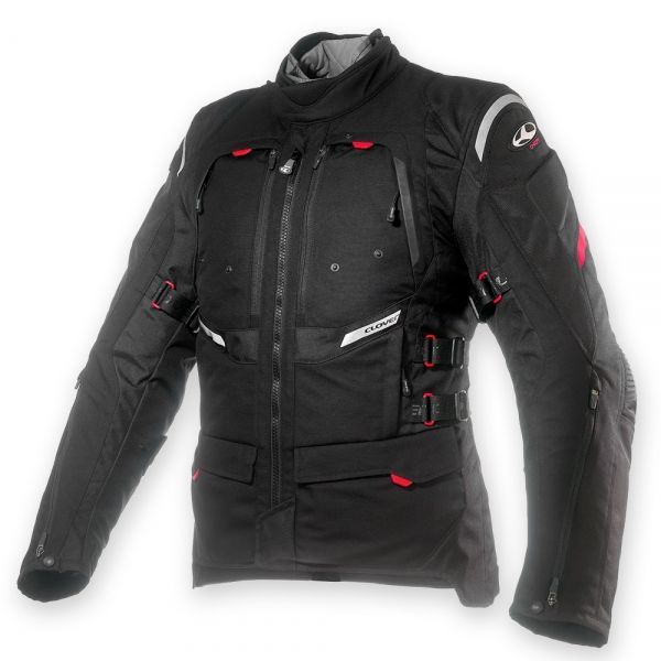 Clover Gts-3 Wp Airbag Kadın Mont - Siyah M