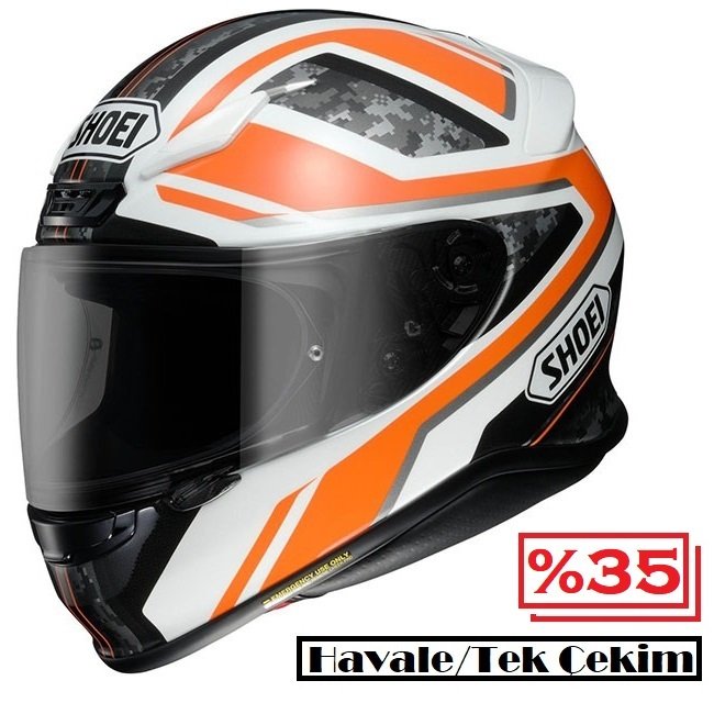 SHOEI NXR PARAMETER TC-8 KASK