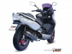 Mivv Kymco X-Citing 300 Full Systems Stronger Egzoz