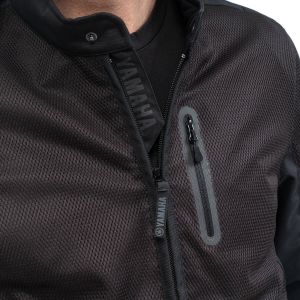 YAMAHA ERKEK YAZLIK FİLELİ CEKET