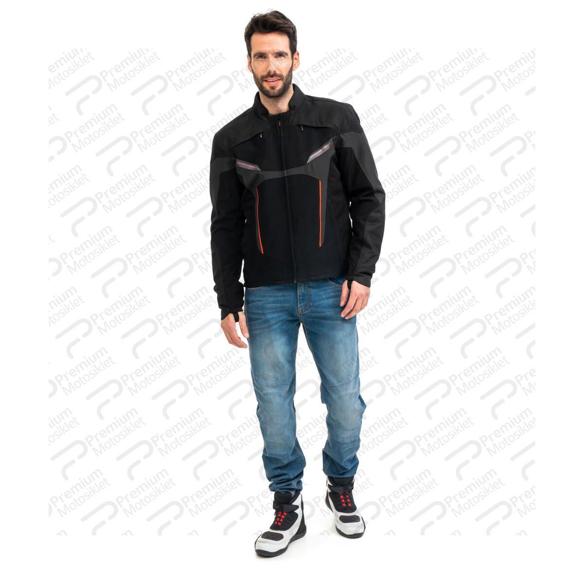YAMAHA ERKEK MOTOSİKLET PANTOLONU