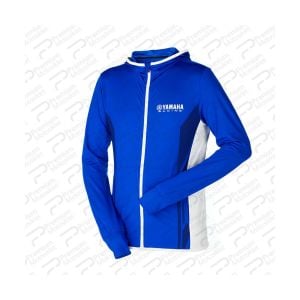 YAMAHA  PADDOCK MAVİ  PERFORMANS HOODİE
