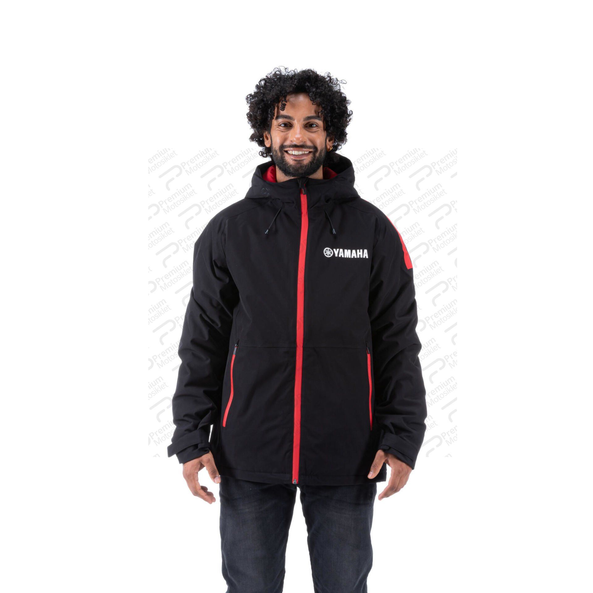 REVS FERMUARLI KAPÜŞONLU SWEATSHİRT