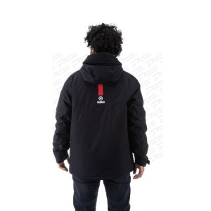 REVS FERMUARLI KAPÜŞONLU SWEATSHİRT