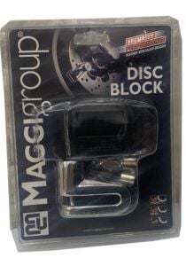 Maggı Shoelock 6MM/5,5MM Dısk Kılıdı