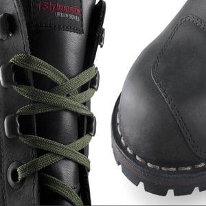 Stylmartin Indian Siyah Bot