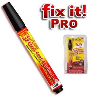 Tex Fix it Pro Araç Çizik Kalemi