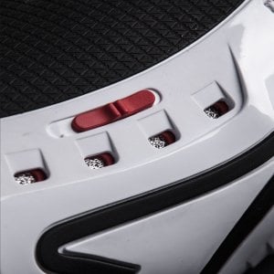 Stylmartin Stealth Beyaz Motosiklet Botu