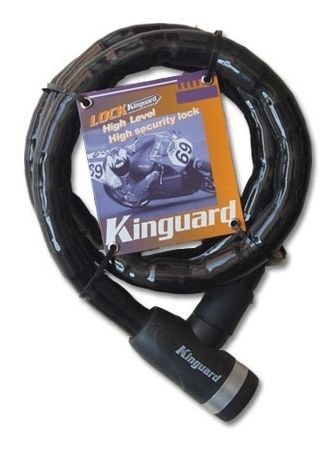 Kinguard 2012 Kablo Bilyalı Kilit 25x1500 mm