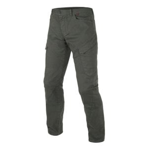 DAINESE KARGO KEVLAR YEŞİL PANTOLON (36)