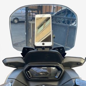 MM Xmax Telefon Tutucu Bar Dijital Kasa (2024)
