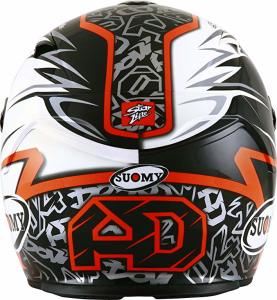 Suomy SR-Sport Dovizioso Replica Kask (OUTLET)