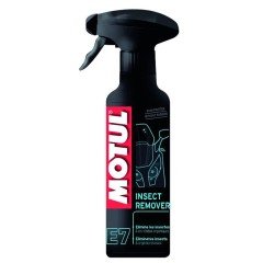 MOTUL E7 INSECT REMOVER / SİNEK VE BÖCEK TEMİZLEYİCİ (400 ML)