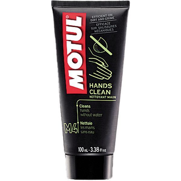 MOTUL M4 HANDS CLEAN / SUSUZ EL TEMİZLEME (100 ML)