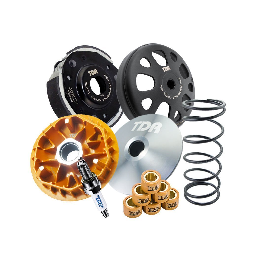 Tdr Pcx 125 Cvt Paket