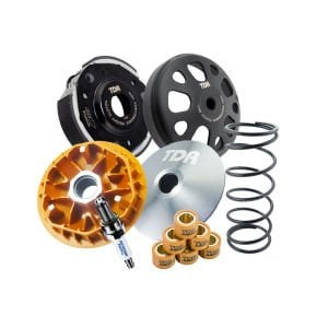 Tdr Pcx 125 Cvt Paket