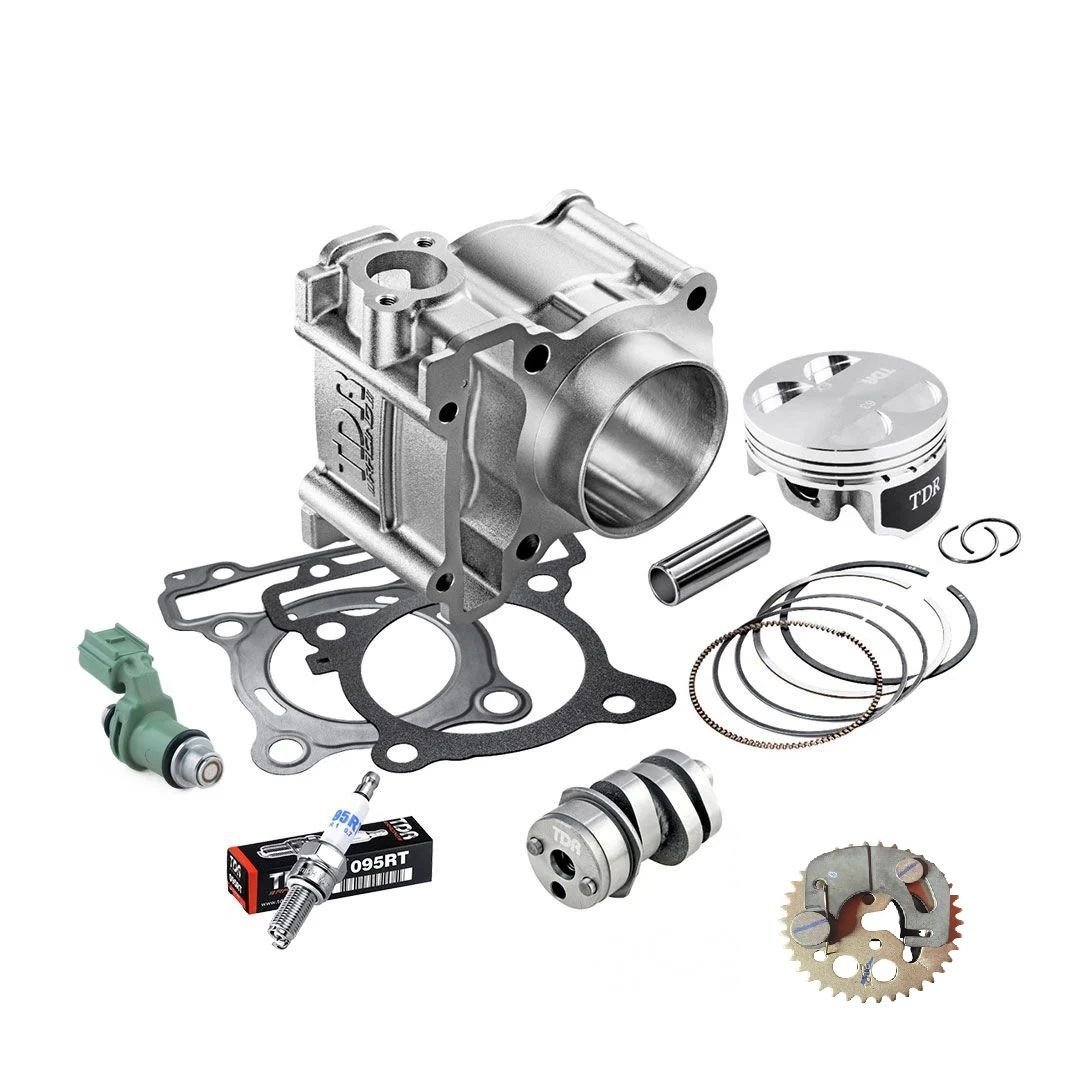 TDR Nmax Gen 1 Set 180cc (2020-2024)