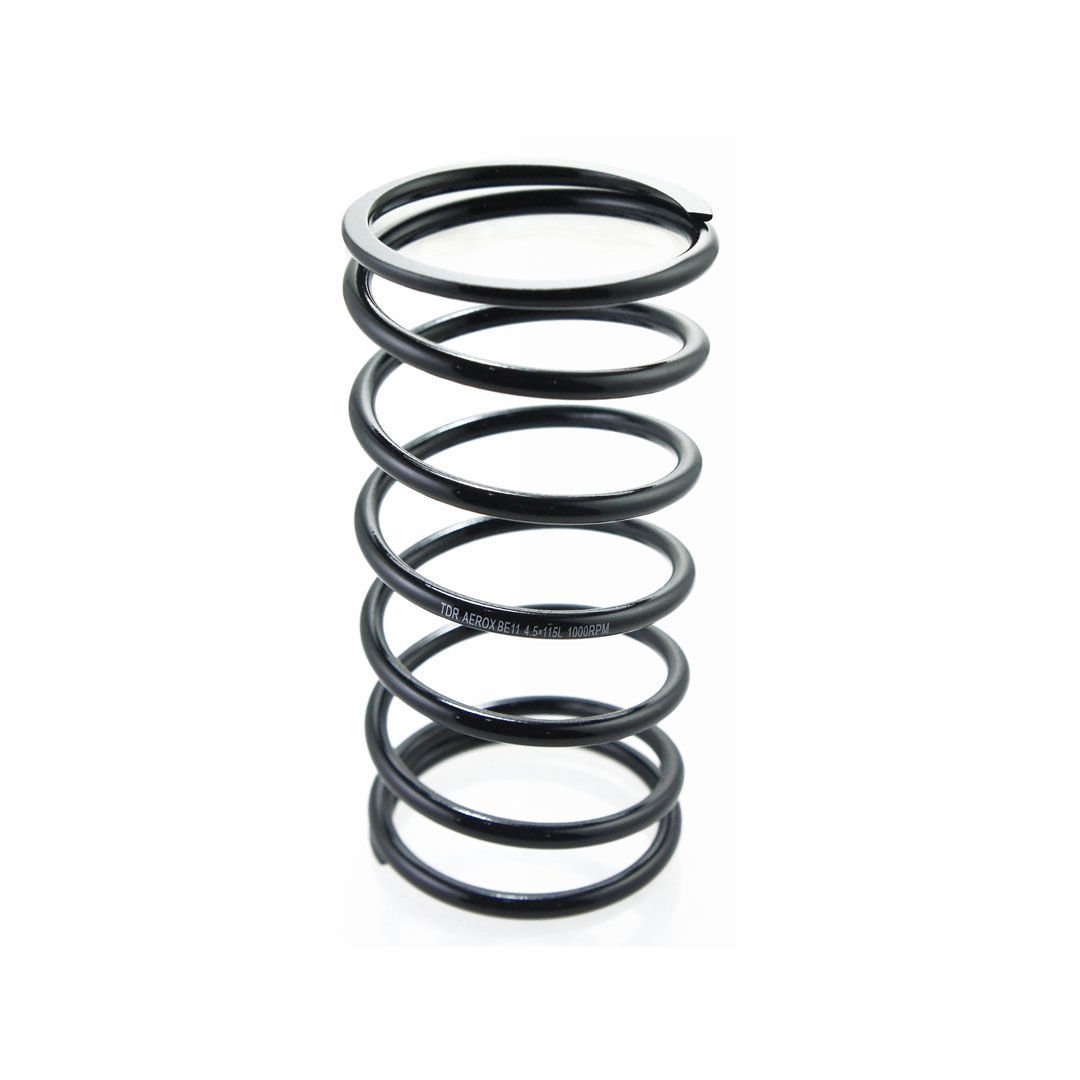 TDR NMAX 125 / 155 CVT Yay  (2020-2025) Siyah