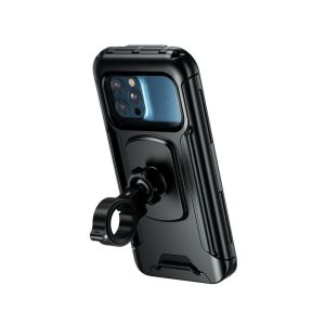 Nukrotech M18 -53 Döküm Ayna Dibi Bağlantılı Su Geçirmez Telefon Tutucu