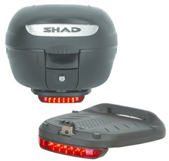 Shad Arka Led Stop Lamba Küçük