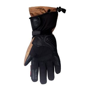 Scoyco Mc48 Kışlık Eldiven Kahverengi