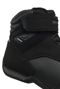 Stylmartin Vector WP Black Kadın Motosiklet Botu