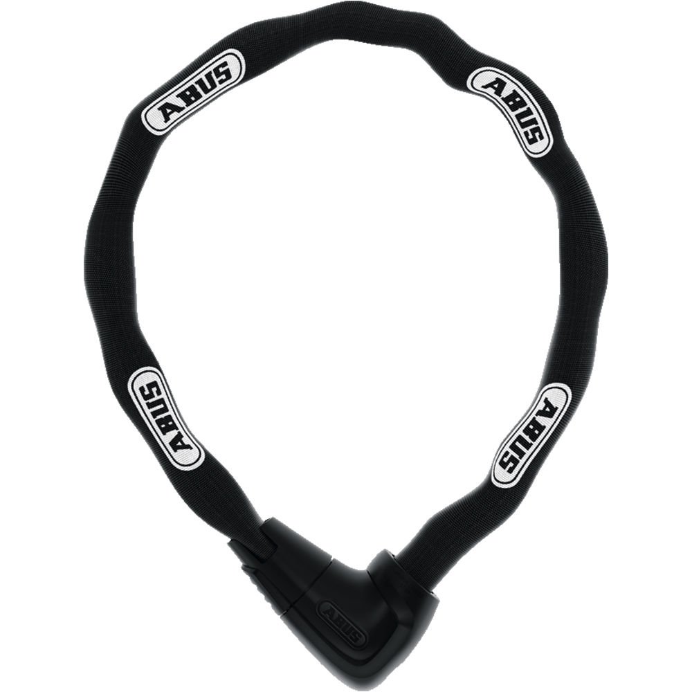 Abus 9809K/140 CM 9MM Zıncır Kılıt Sıyah