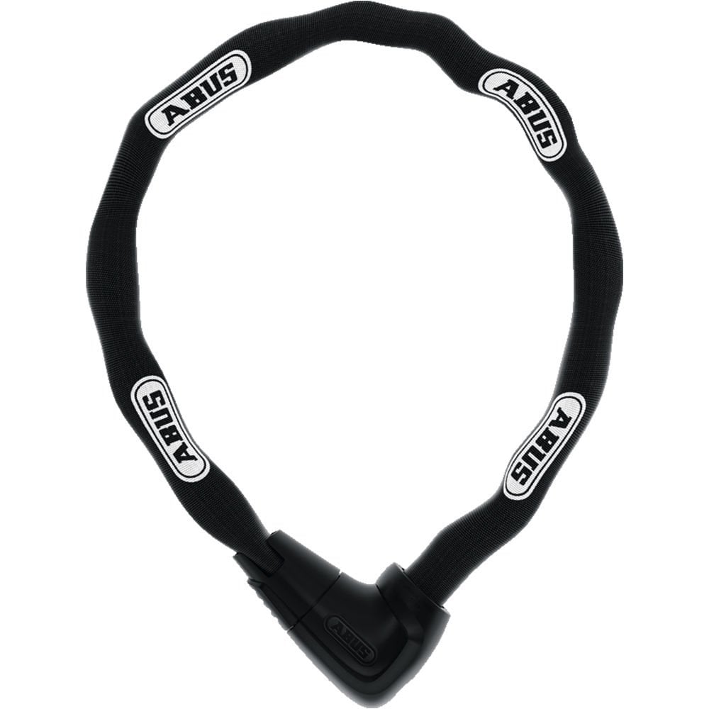 Abus 9809K/170 CM 9 MM Zıncır Kılıt Sıyah